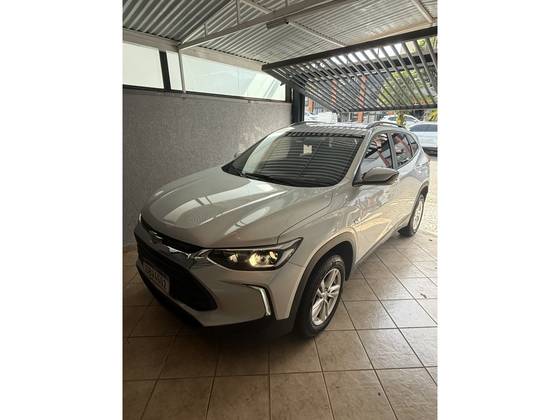 CHEVROLET TRACKER 1.0 TURBO FLEX LT AUTOMÁTICO